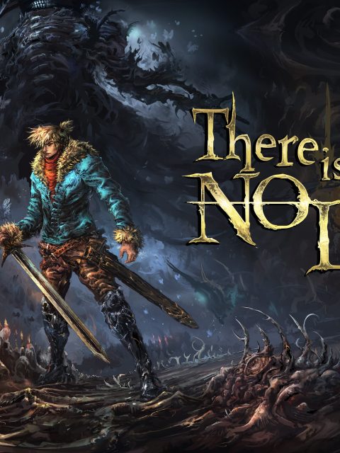 There is No Light — Standard Edition — PlayStation 4, без активации (П2)