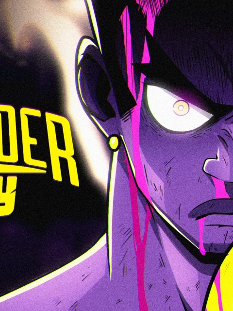 Thunder Ray — Standard Edition — PlayStation 4, без активации (П2)
