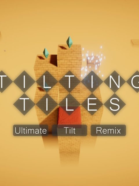 Tilting Tiles: Ultimate Tilt Remix — Standard Edition — PlayStation 5, без активации (П2)