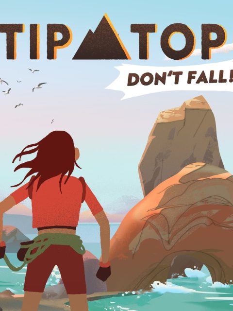 Tip Top: Don’t fall! — Standard Edition — PlayStation 4, без активации (П2)