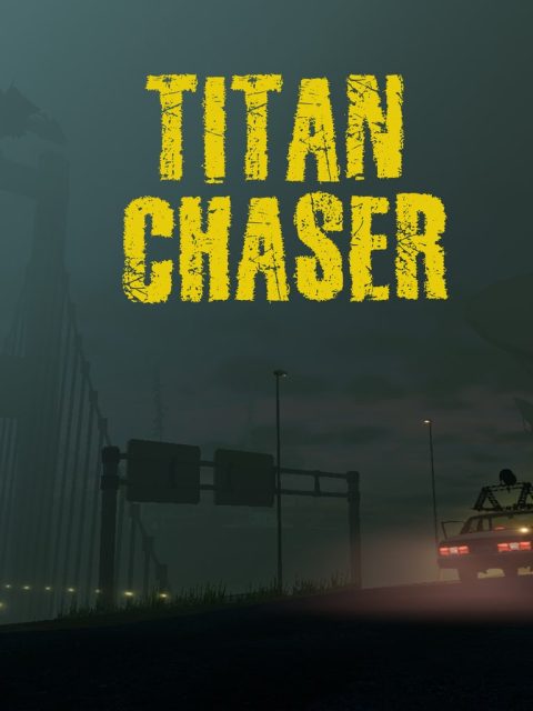 Titan Chaser — Standard Edition — PlayStation 5, с активацией (П3)