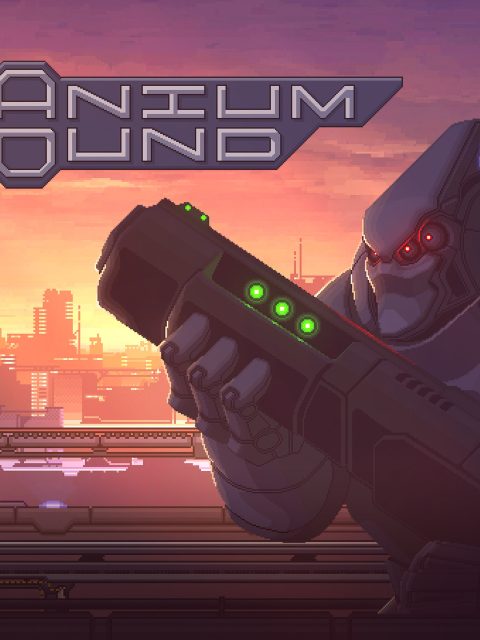 Titanium Hound — Standard Edition — PlayStation 4, без активации (П2)