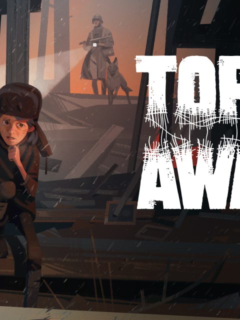 Torn Away — Standard Edition — PlayStation 4, без активации (П2)