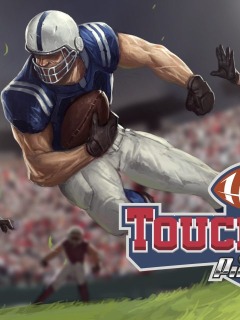 Touchdown Pinball — Standard Edition — PlayStation 4, без активации (П2)