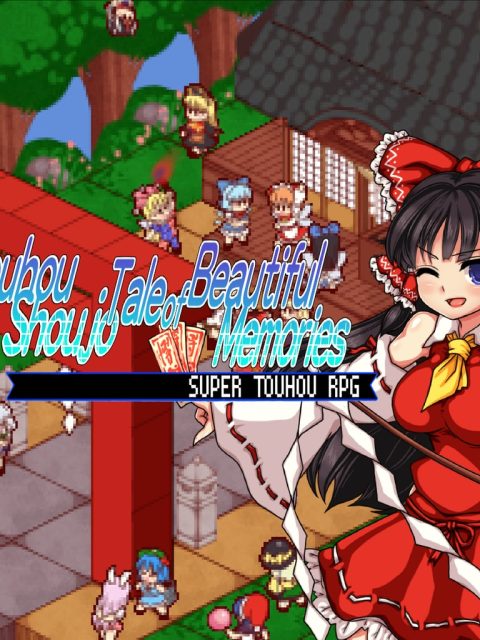 Touhou Shoujo Tale of Beautiful Memories — Standard Edition — PlayStation 4, без активации (П2)