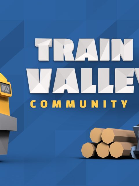 Train Valley 2: Community Edition — Standard Edition — PlayStation 4, без активации (П2)