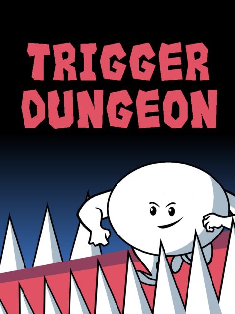 Trigger Dungeon — Standard Edition — PlayStation 4, без активации (П2)