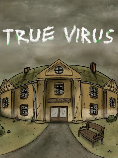 True Virus — Standard Edition — PlayStation 5, с активацией (П3)