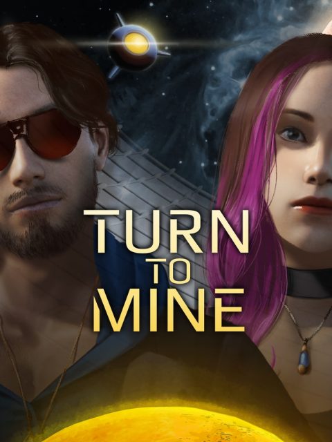 Turn to Mine — Standard Edition — PlayStation 5, без активации (П2)