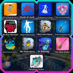 [Twitch Drops] Fortnite | 13 НАГРАД | Global Championship 2026 | АВТО-ВЫДАЧА