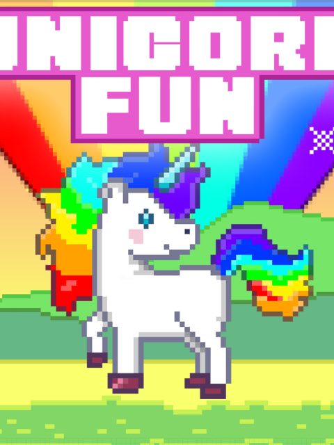 Unicorn Fun — Standard Edition — PlayStation 4, без активации (П2)