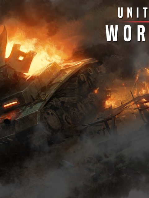 United Assault - World War 2 — Standard Edition — PlayStation 4, без активации (П2)