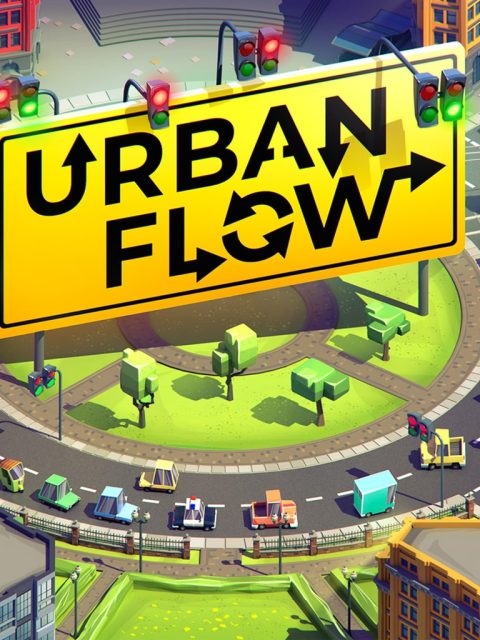 Urban Flow — Standard Edition — PlayStation 4, без активации (П2)