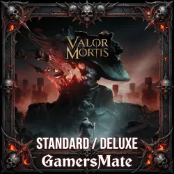Valor Mortis STEAM КЛЮЧ Выбор Издания СНГ-УКР (Без РФ и РБ) — Стандартное издание