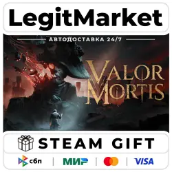 Valor Mortis + ВЫБОР ИЗДАНИЯ / Steam АВТО / РУ + МИР — Valor Mortis Deluxe Edition Китай