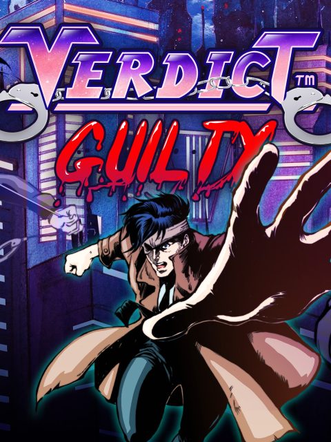 Verdict Guilty — Standard Edition — PlayStation 5, с активацией (П3)