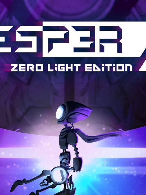 Vesper: Zero Light Edition — Standard Edition — PlayStation 4, без активации (П2)