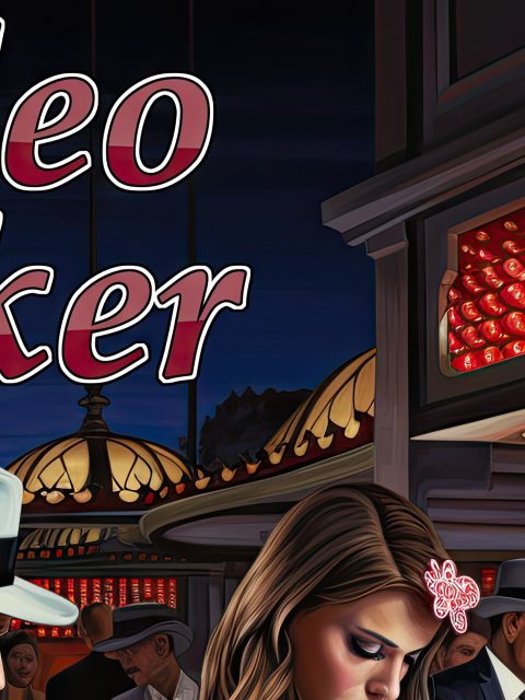 Video Poker — Standard Edition — PlayStation 4, без активации (П2)