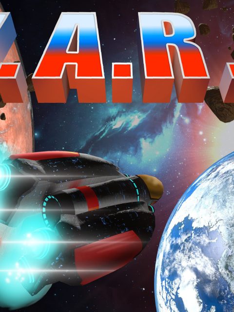 W.A.R.P. — Standard Edition — PlayStation 4, без активации (П2)