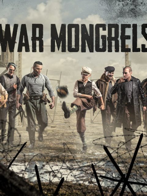 War Mongrels — Standard Edition — PlayStation 4, с активацией (П3)