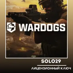Wardogs (Выбор Издания) | Steam Ключ Россия + СНГ — 1. Wardogs - Standard Edition