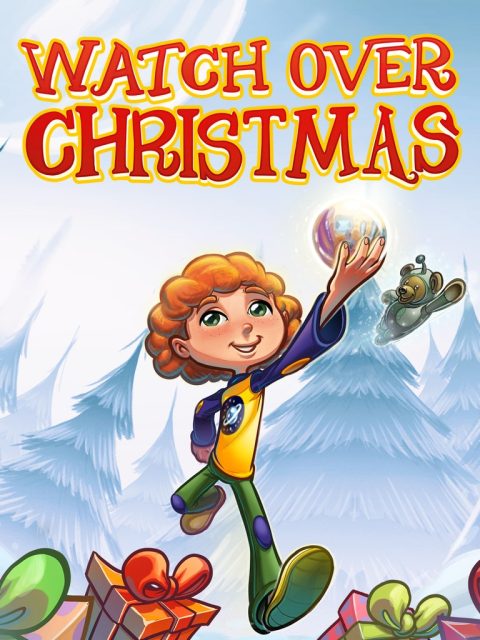 Watch Over Christmas — Standard Edition — PlayStation 4, без активации (П2)