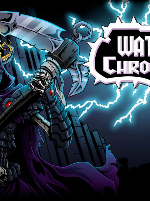 Watcher Chronicles — Standard Edition — PlayStation 4, без активации (П2)