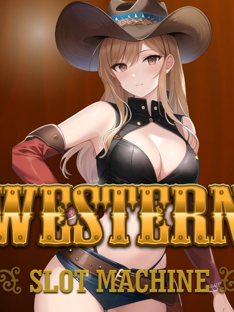 Western Slot Machine — Standard Edition — PlayStation 4, без активации (П2)