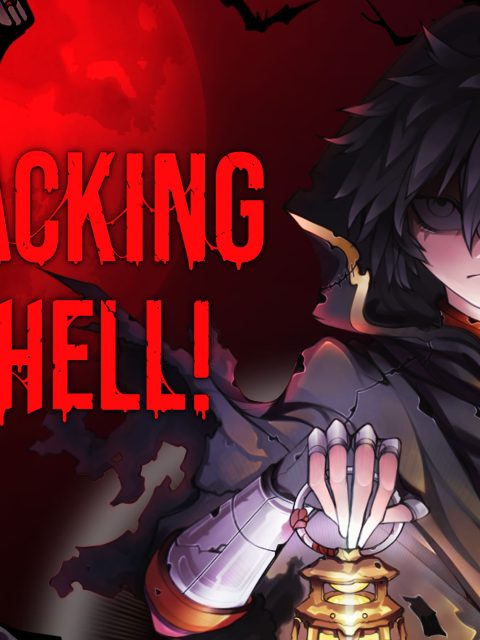 Whacking Hell! — Standard Edition — PlayStation 5, с активацией (П3)