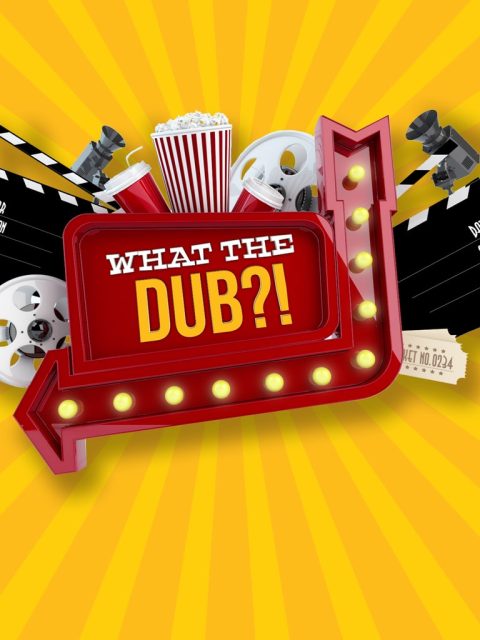 What The Dub?! — Standard Edition — PlayStation 4, с активацией (П3)