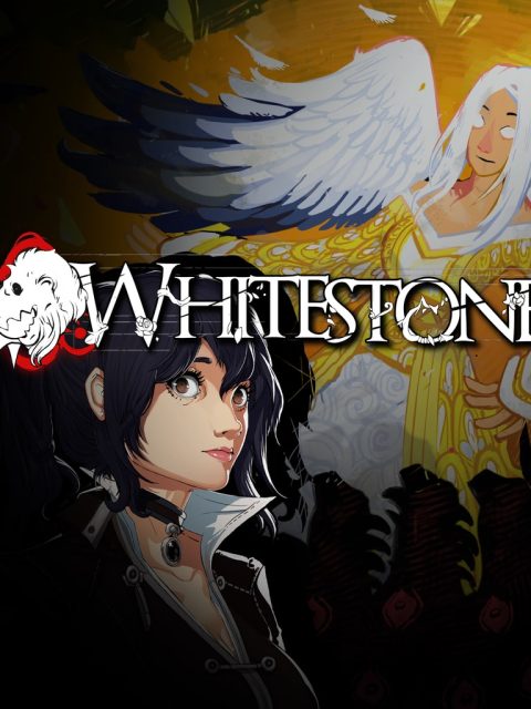 Whitestone — Standard Edition — PlayStation 4, без активации (П2)