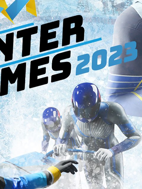 Winter Games 2023 — Standard Edition — PlayStation 4, без активации (П2)