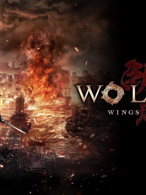 Wo Long 2: Wings of Ember — Standard Edition — PlayStation 5, без активации (П2)