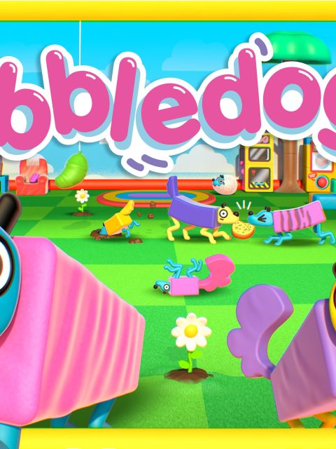 Wobbledogs Console Edition — Standard Edition — PlayStation 4, без активации (П2)