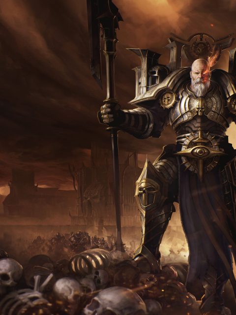 Wolcen: Lords of Mayhem — Standard Edition — PlayStation 4, без активации (П2)