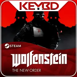 Wolfenstein: The New Order +ВЫБОР РЕГИОНА · STEAM RU · АВТО