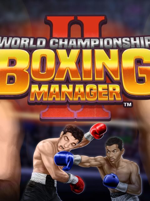 World Championship Boxing Manager™ 2 — Standard Edition — PlayStation 4, без активации (П2)