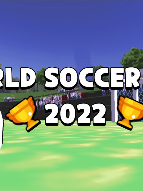 World Soccer Cup 2022 — Standard Edition — PlayStation 5, с активацией (П3)
