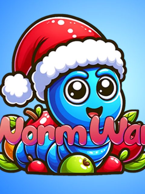 Worm War — Standard Edition — PlayStation 4, без активации (П2)