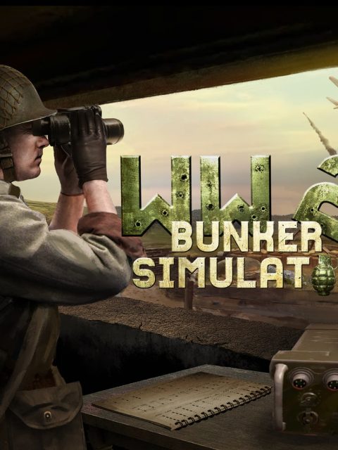 WW2: Bunker Simulator — Standard Edition — PlayStation 4, без активации (П2)