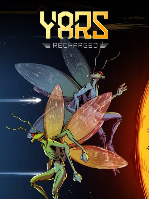 Yars: Recharged — Standard Edition — PlayStation 4, без активации (П2)