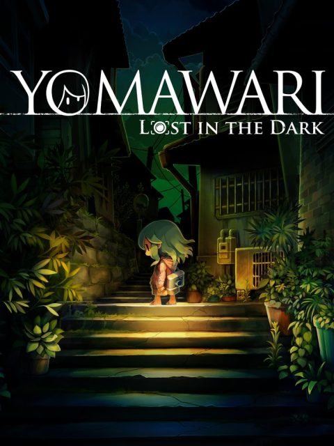 Yomawari: Lost in the Dark — Standard Edition — PlayStation 5, с активацией (П3)