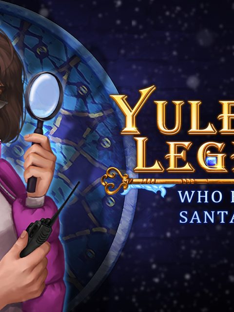 Yuletide Legends: Who Framed Santa Claus — Standard Edition — PlayStation 5, с активацией (П3)