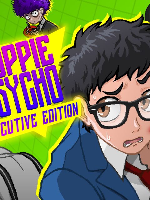 Yuppie Psycho: Executive Edition — Standard Edition — PlayStation 4, без активации (П2)
