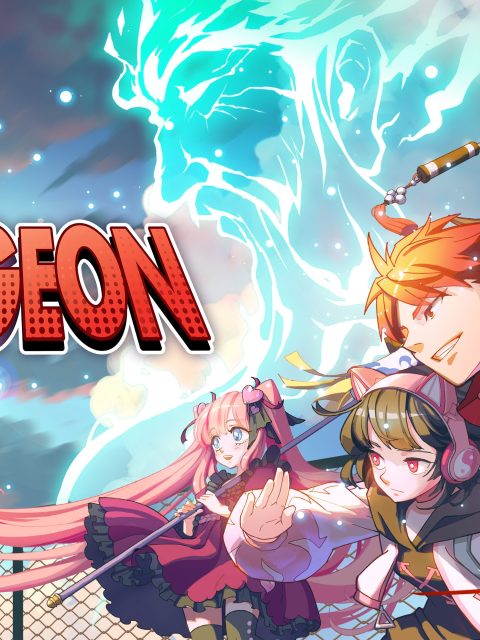 Zengeon — Standard Edition — PlayStation 4, без активации (П2)