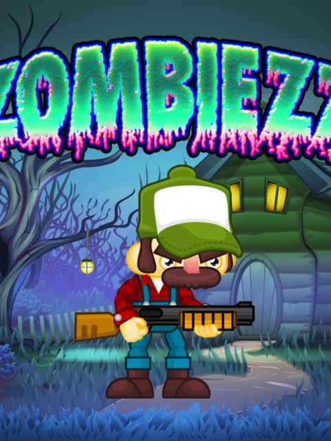 Zombiezz — Standard Edition — PlayStation 4, без активации (П2)
