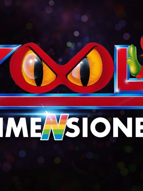 Zool Redimensioned — Standard Edition — PlayStation 4, с активацией (П3)